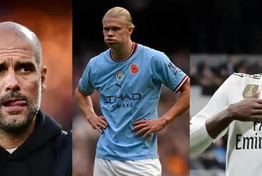 Pep Guardiola chose the best footballer today and surprised with his decision