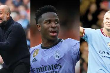 Pep Guardiola chose the best young player in the world and surprised with his choice