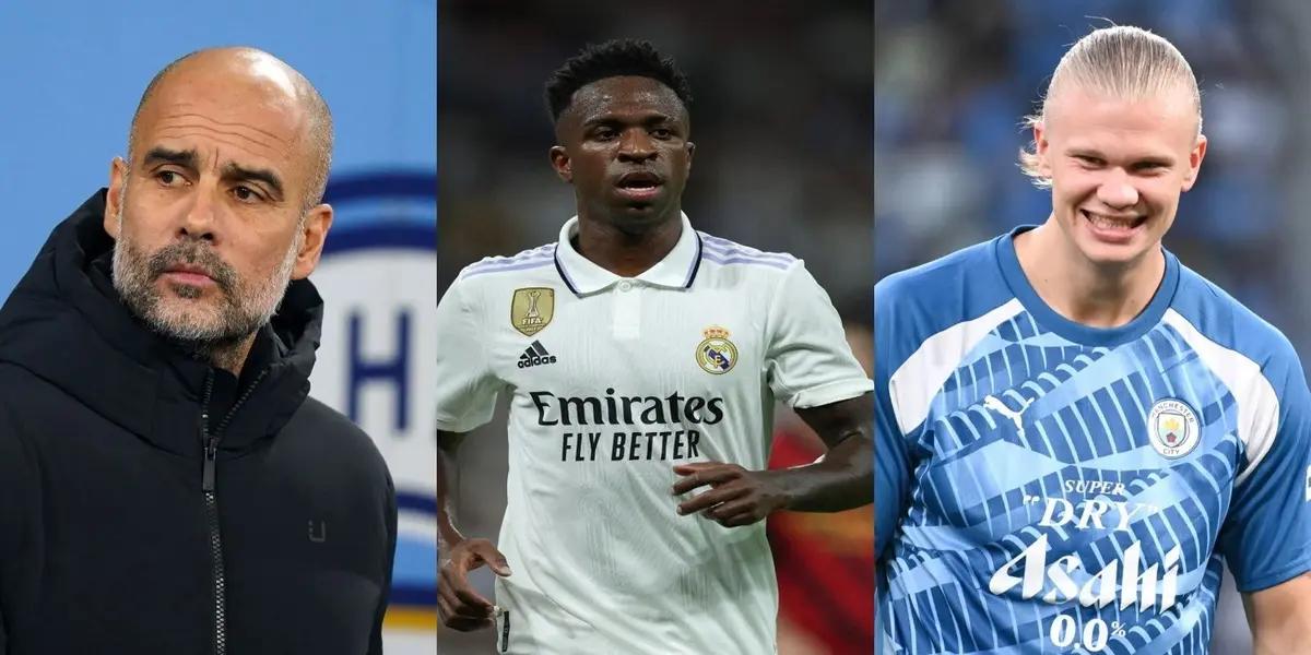 Pep Guardiola chose the best young player in the world and surprises everyone