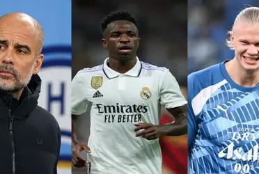 Pep Guardiola chose the best young player in the world and surprises everyone