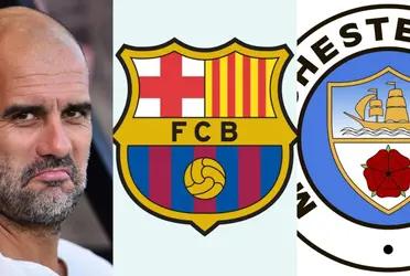 Pep Guardiola chose the club where he dreamed of working and his decision surprised everyone