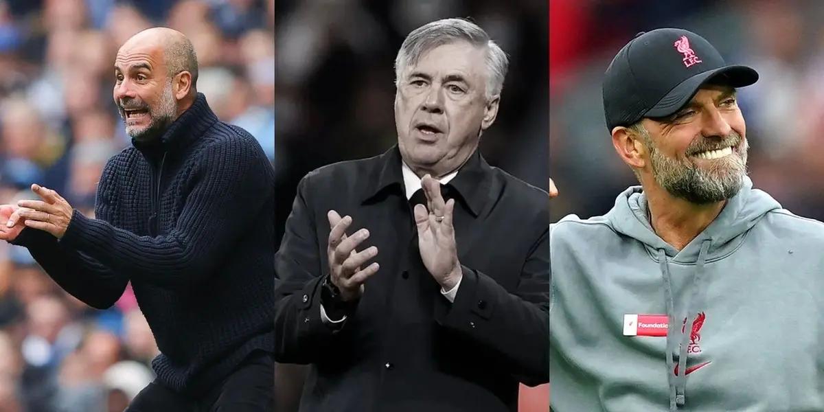 Pep Guardiola chose the coach he most admires right now and surprised everyone