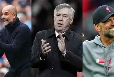 Pep Guardiola chose the coach he most admires right now and surprised everyone