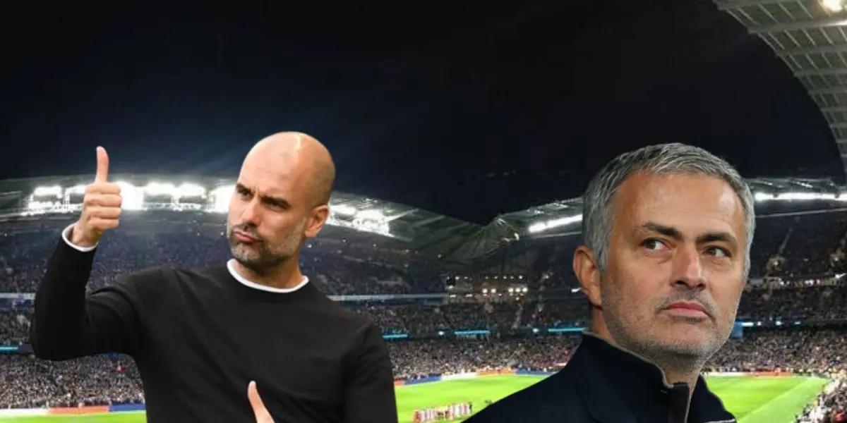 Pep Guardiola chose the coach who is his strongest rival and surprises everyone
