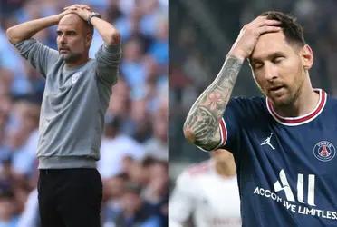 Pep Guardiola chose the youth player who has impressed him the most