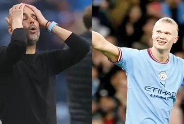 Pep Guardiola confirms his departure from Manchester City