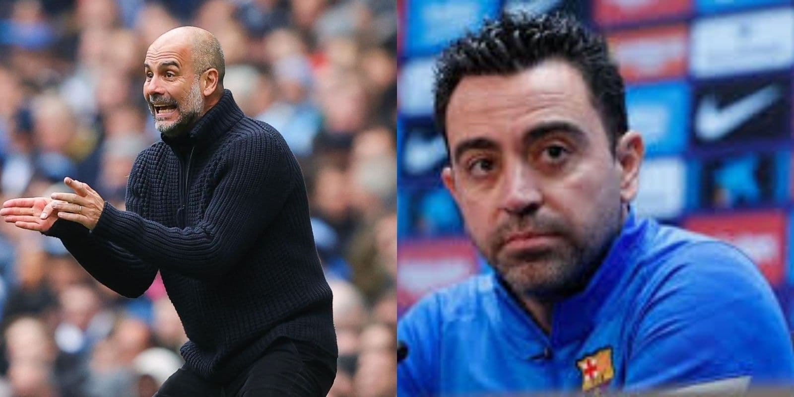 Pep Guardiola fired him and now causes a conflict in FC Barcelona