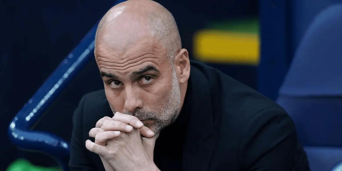 Pep Guardiola, former FC Barcelona head coach, spoke about the Negreira Case and this is what he said.