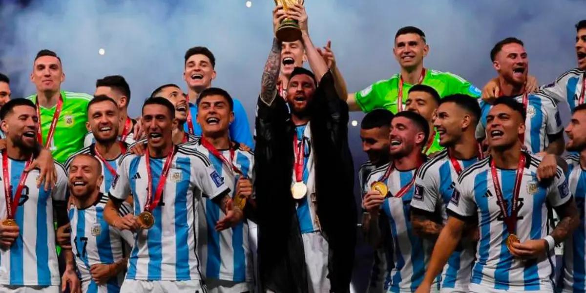 Pep Guardiola gave the world champion the title and did not disappoint