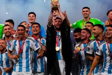 Pep Guardiola gave the world champion the title and did not disappoint