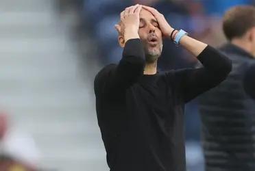 Pep Guardiola gives the worst news to Manchester City and surprises Europe