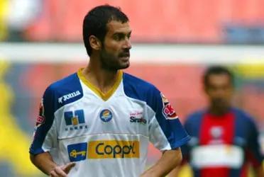 Pep Guardiola had a brief stint in Liga MX before retiring.