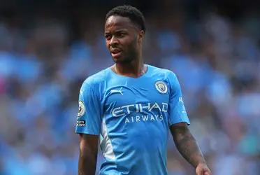 Pep Guardiola has been sidelining Raheem Sterling and it's obvious the England international is not on his plan.