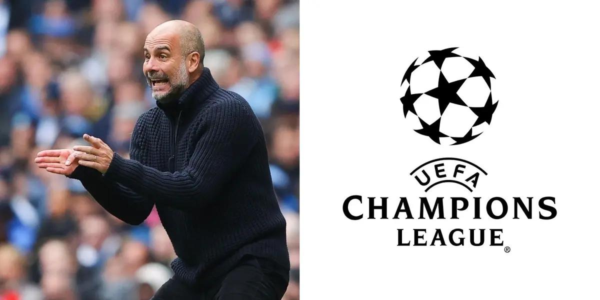 Pep Guardiola has a big problem days before facing the Champions League final