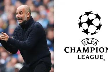 Pep Guardiola has a big problem days before facing the Champions League final