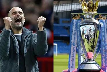 Pep Guardiola has just won his fifth Premier League with Manchester City