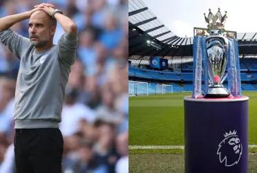 Pep Guardiola has won several championships with Manchester City