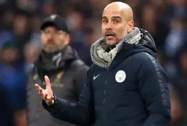 Pep Guardiola is considering signing Fiorentina striker, Dusan Vlahovic as a replacement for Sergio Aguero. Fiorentina want €90m for the striker.