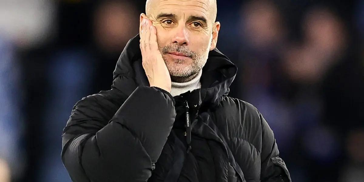 Pep Guardiola is desperate for Manchester City to get back to being a winning team and knows he needs reinforcements