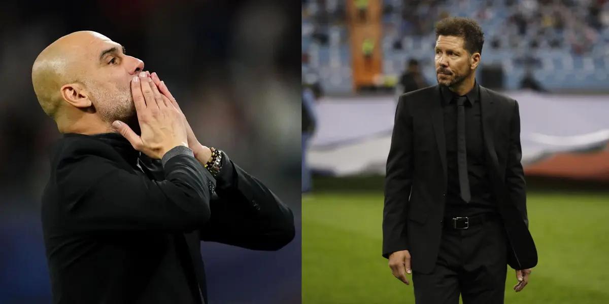 Pep Guardiola is not the highest paid manager, not even close.