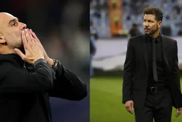 Pep Guardiola is not the highest paid manager, not even close.