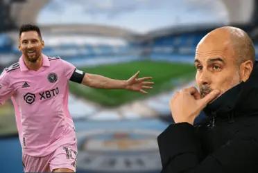 Pep Guardiola is now looking to secure the arrival of the next Lionel Messi to the Manchester City team.