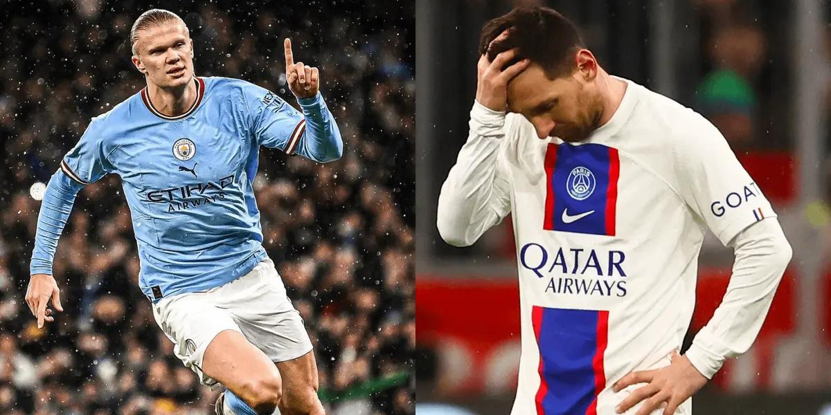 Pep Guardiola is obsessed with coaching Messi once again.