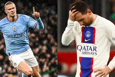 Pep Guardiola is obsessed with coaching Messi once again.