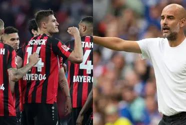 Pep Guardiola is surprised by the talent of a young German footballer