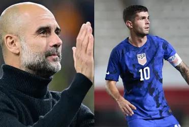 Pep Guardiola is the number one candidate to join United States Soccer. This could win, but in Mexico we continue to mourn Piojo Herrera
