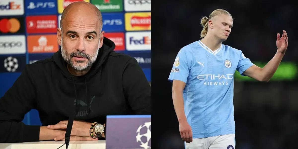 Pep Guardiola is wanted by Brazil and Argentina, if Scaloni leaves.