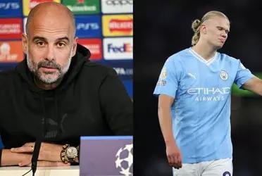 Pep Guardiola is wanted by Brazil and Argentina, if Scaloni leaves.