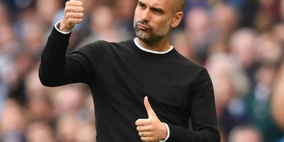Pep Guardiola is, without a doubt, one of the best coaches in history, and the legacy he left for his players is enormous. Today, many of them try to imitate it.