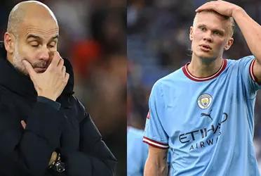 Pep Guardiola juts heard some terrible news regarding next season…