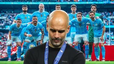 Pep Guardiola - Manchester City (Photo: Manchester City)