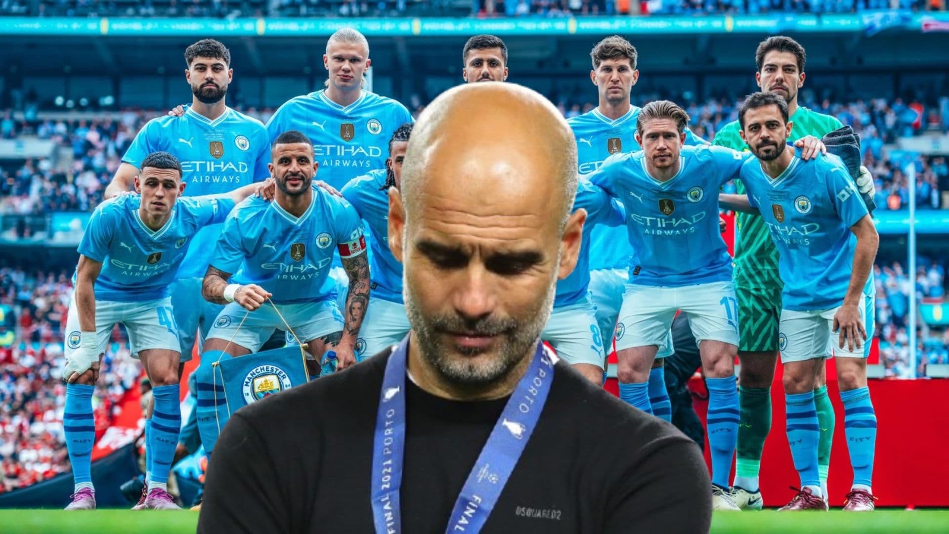 Pep Guardiola - Manchester City (Photo: Manchester City)