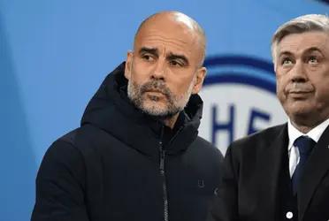 Pep Guardiola may not stay longer in England.