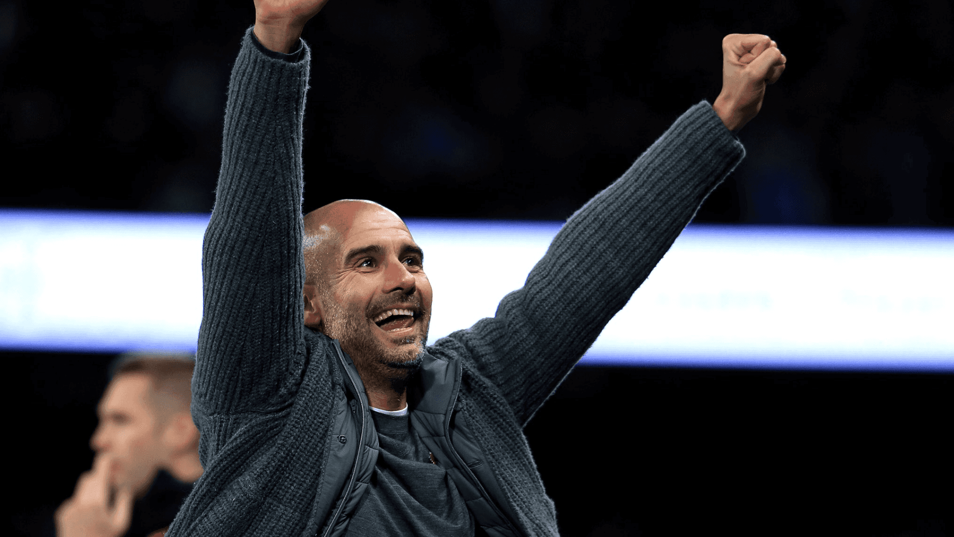 Pep Guardiola | Photo: @ManCity