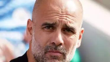 Pep Guardiola Photo: Catalunya Diari