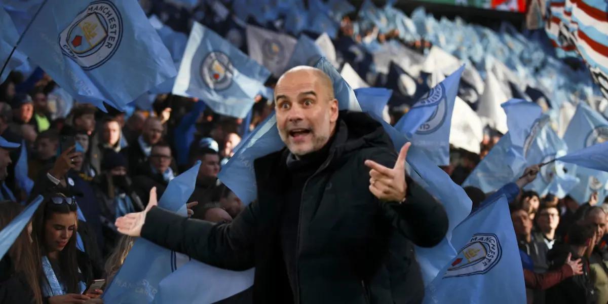 Pep Guardiola Photo: Daily Sabah - BBC