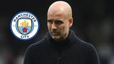 Pep Guardiola Photo: El Nacional Cat