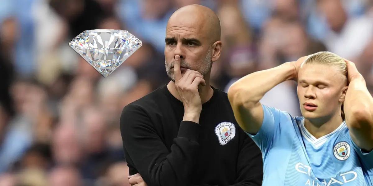 Pep Guardiola Photo: El Nacional Cat, BBC