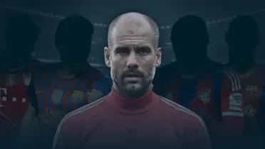 Pep Guardiola. PHOTO: Godfon