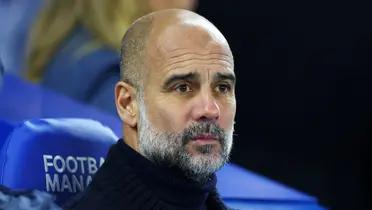 Pep Guardiola / Photo: Manchester City