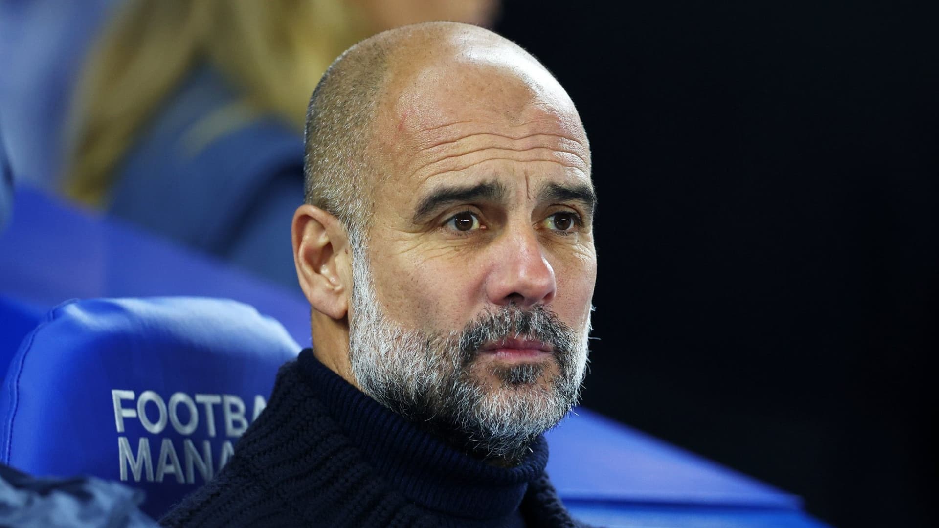 Pep Guardiola / Photo: Manchester City