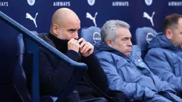 Pep Guardiola / Photo: Manchester City