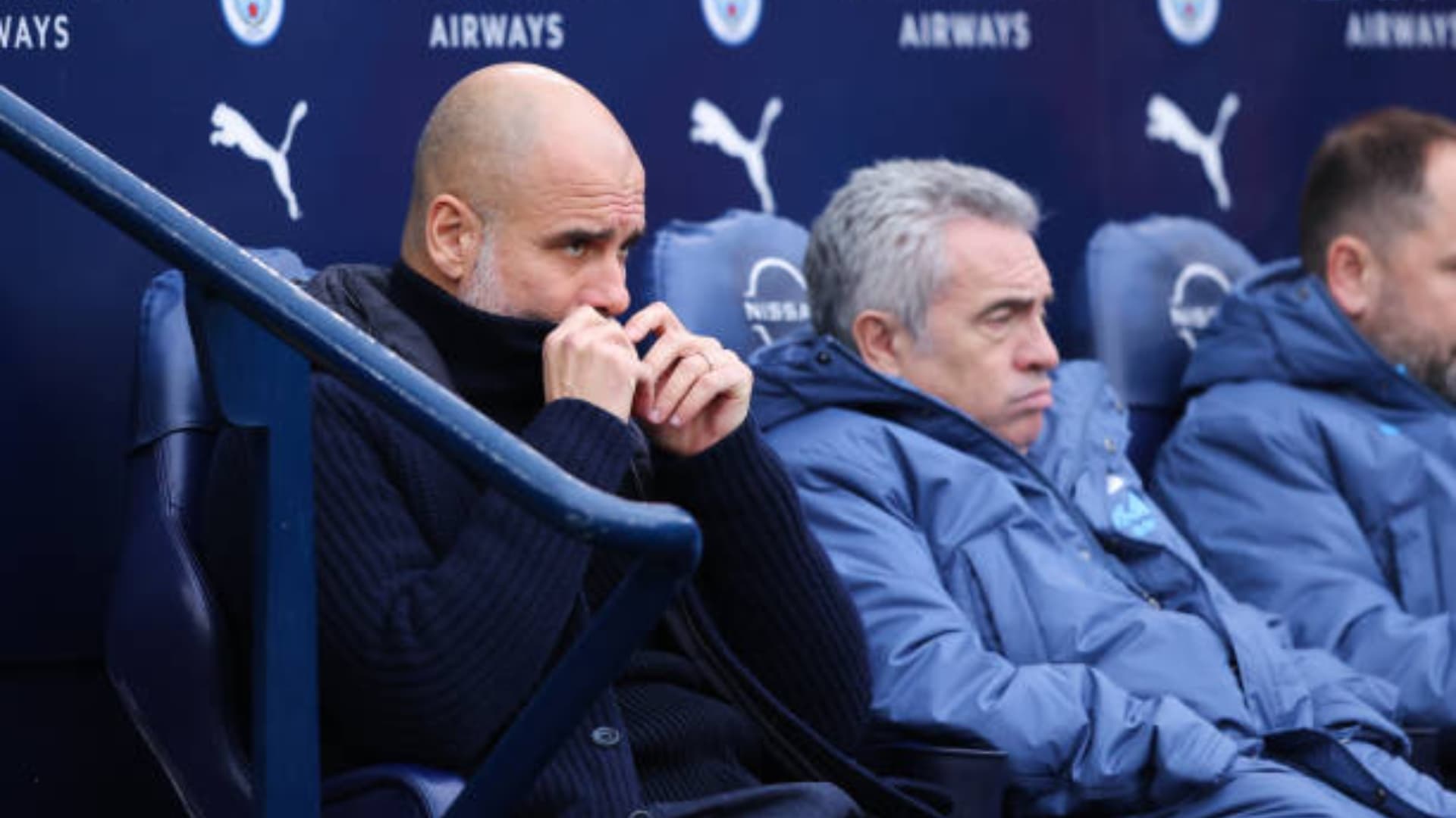 Pep Guardiola / Photo: Manchester City