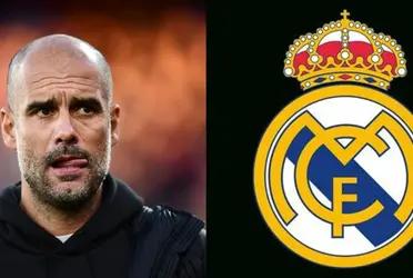 Pep Guardiola receives harsh news a few days after facing Real Madrid in the Champions League
