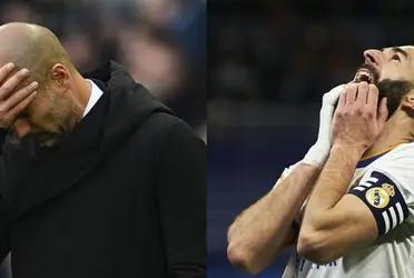 Pep Guardiola receives the worst news after eliminating Real Madrid from the Champions League