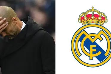 Pep Guardiola receives the worst news after eliminating Real Madrid in the Champions League